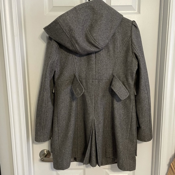 Guess Wool Coat - Picture 4 of 5
